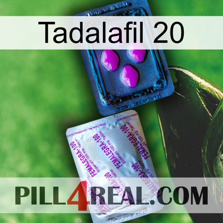 Tadalafil 20 37